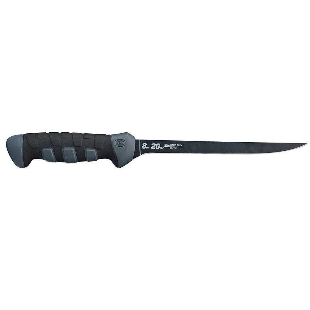 PENN 8" Standard Flex Fillet Knife - Boat Gear USA