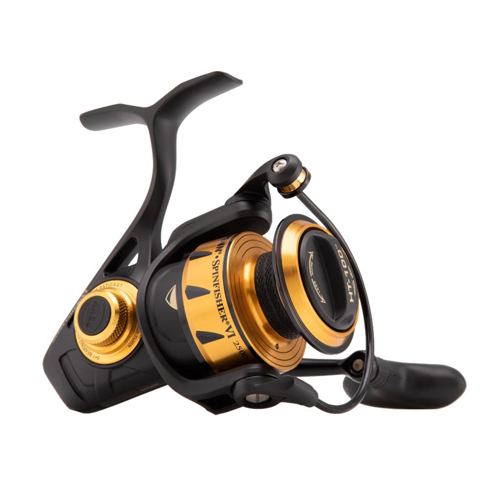 PENN Spinfisher® VI 2500 Spinning Reel - Boat Gear USA