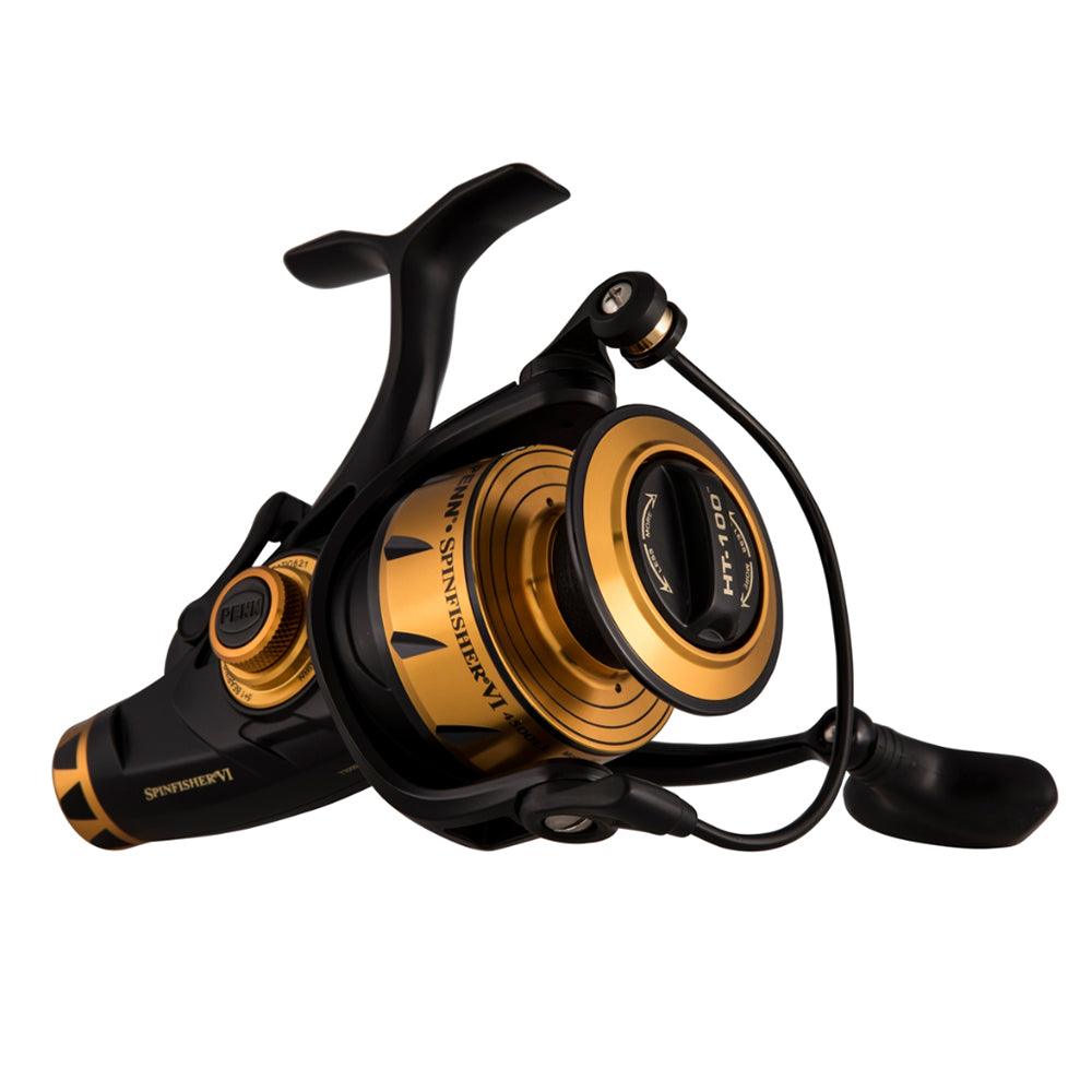PENN Spinfisher® VI 6500 Live Liner Spinning Reel - Boat Gear USA