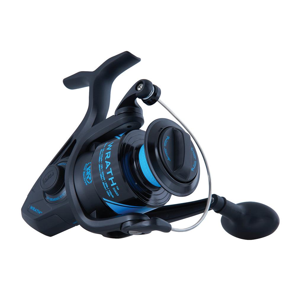 PENN WRTH5000C Wrath™ 5000 Spinning Reel - Boat Gear USA