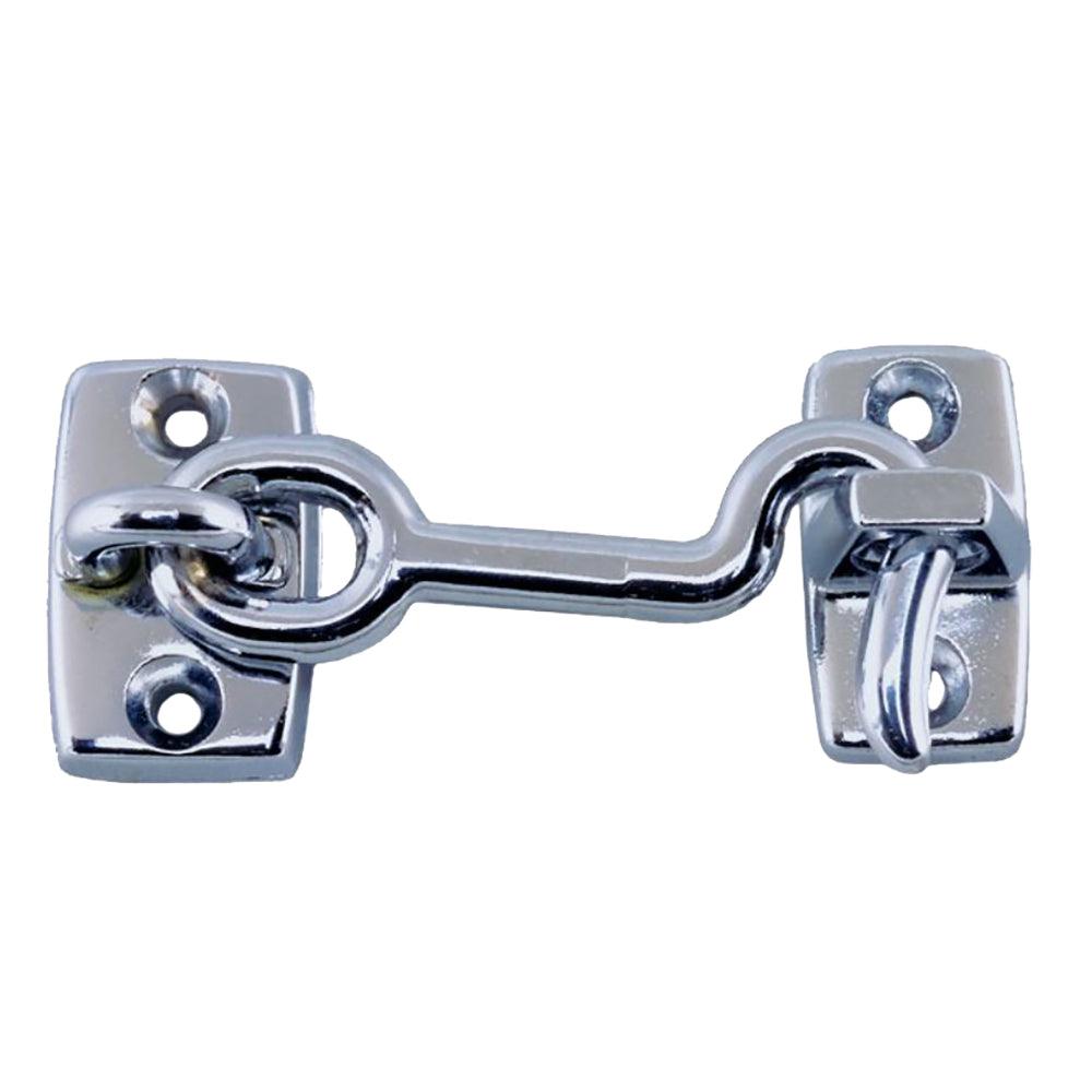 Perko Chrome Plated Zinc Cabin Door Hook - 3" - Boat Gear USA