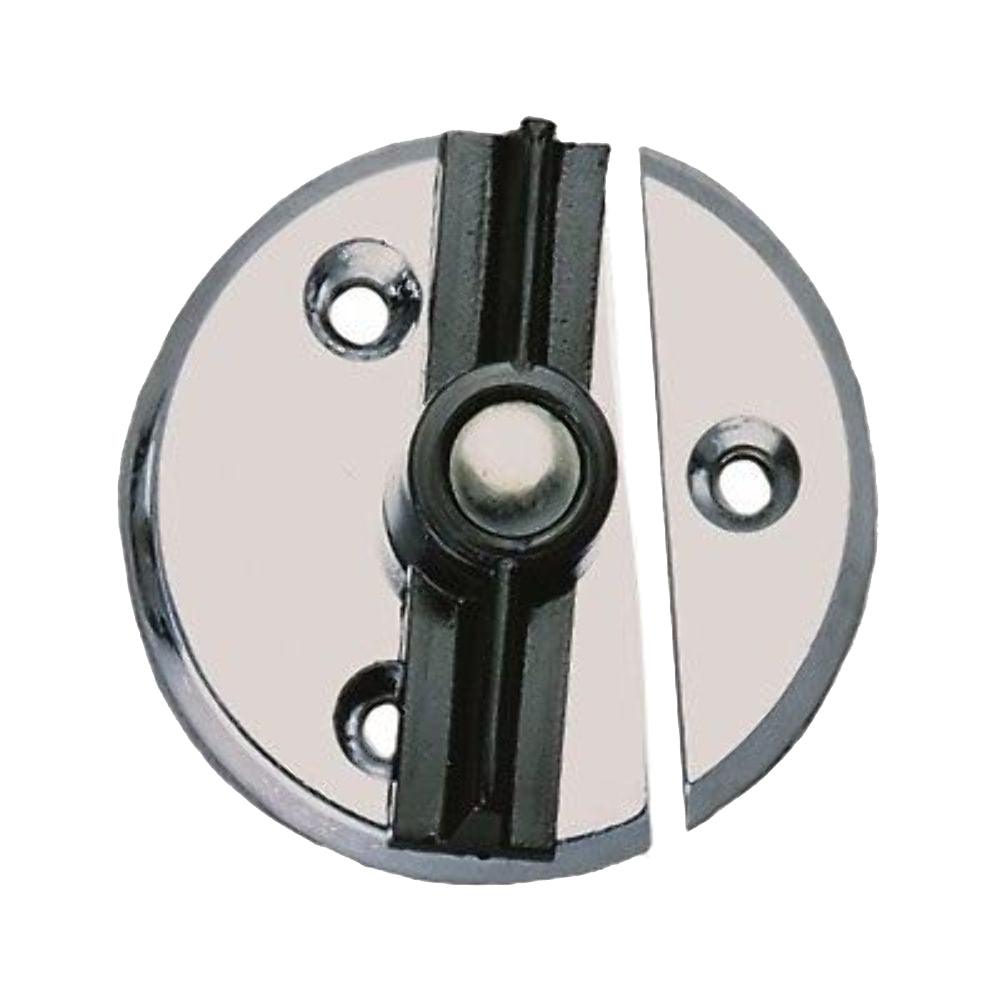 Perko Door Button w/Spring - Boat Gear USA
