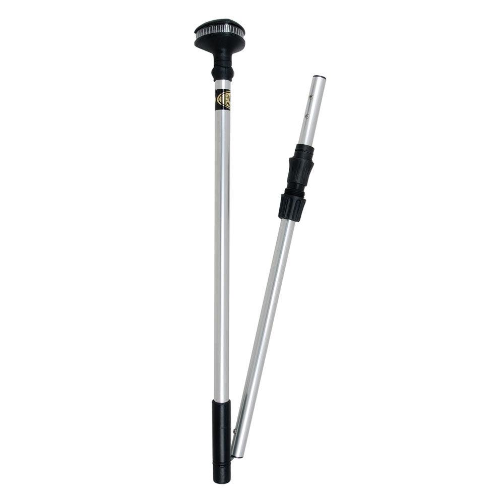 Perko Stealth Series - Universal Replacement Folding Pole Light - 48" - Boat Gear USA