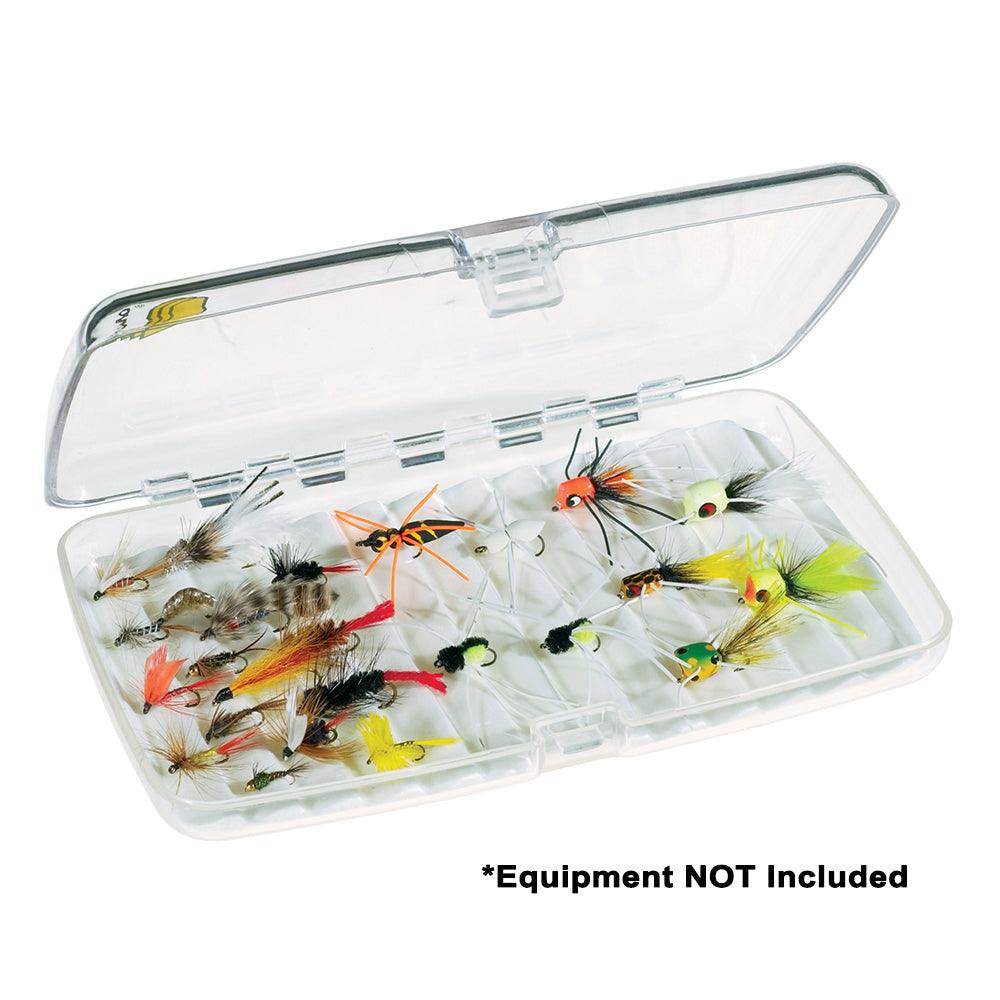 Plano Guide Series™ Fly Fishing Case Large - Clear - Boat Gear USA