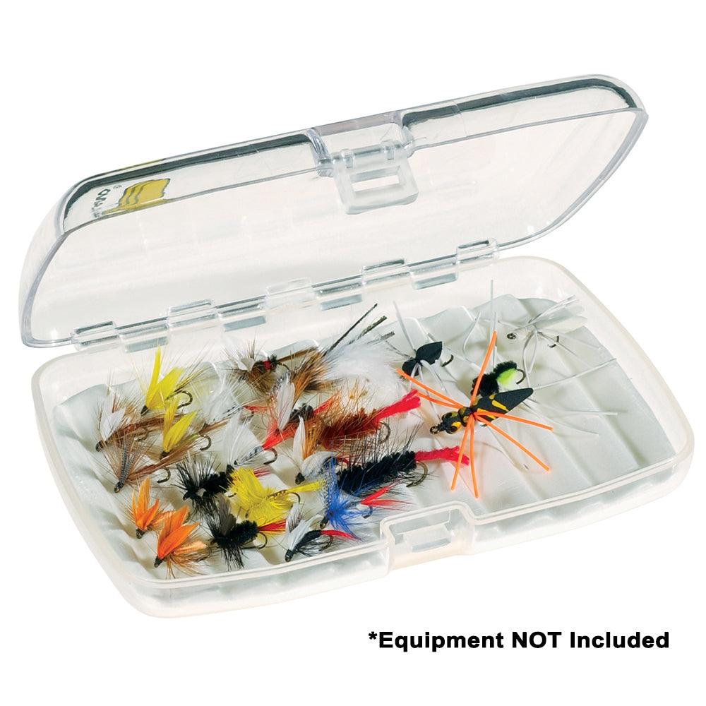 Plano Guide Series™ Fly Fishing Case Medium - Clear - Boat Gear USA