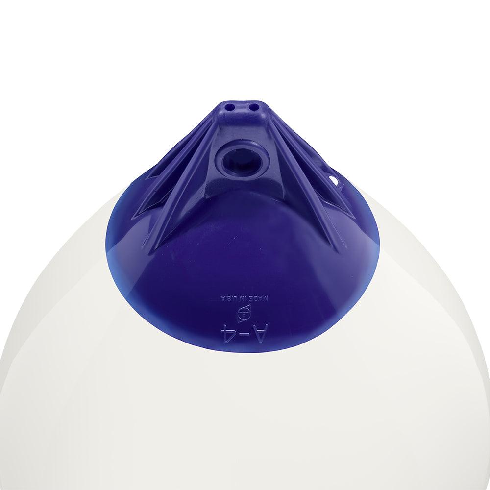 Polyform A-4 Buoy 20.5" Diameter - White - Boat Gear USA