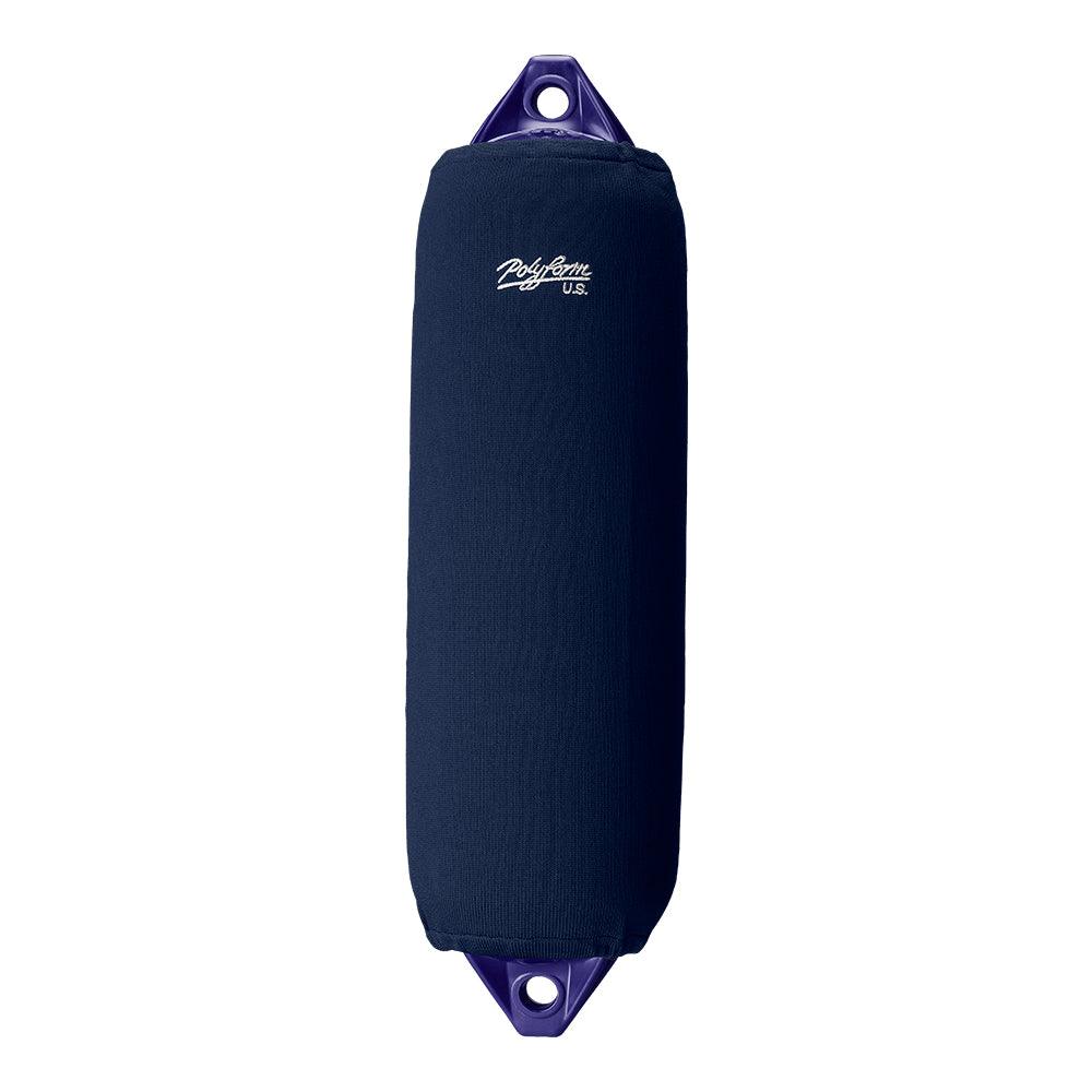 Polyform Elite Fender Cover f/F-3 Fenders - Blue - Boat Gear USA