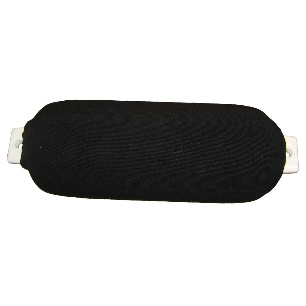 Polyform Fenderfits™ Fender Cover f/F-3 & G-5 Fender - Black - Boat Gear USA