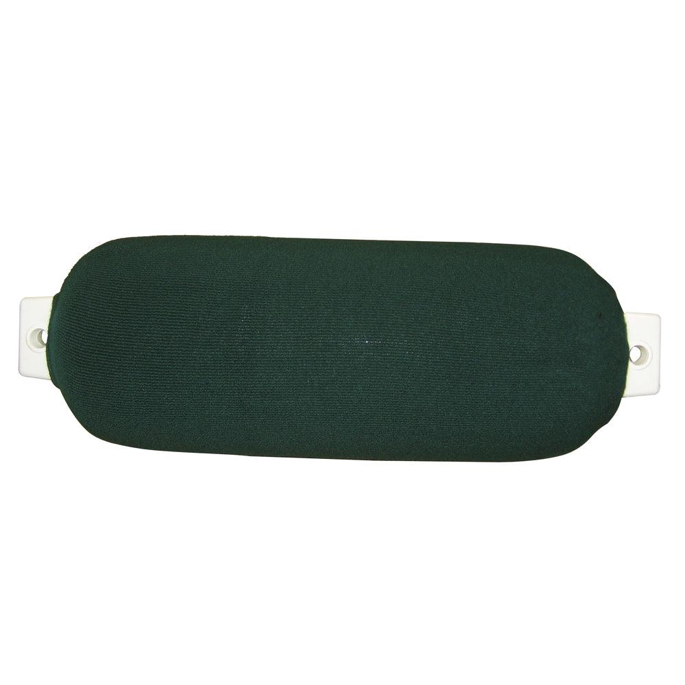 Polyform Fenderfits™ Fender Cover f/F-3 & G-5 Fender - Green - Boat Gear USA