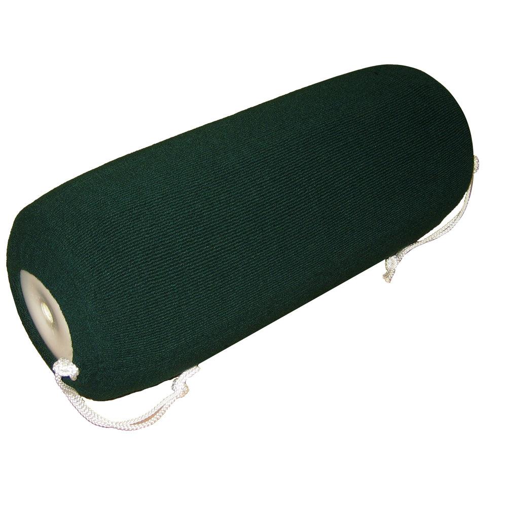 Polyform Fenderfits™ Fender Cover f/HTM-3 Fender - Green - Boat Gear USA