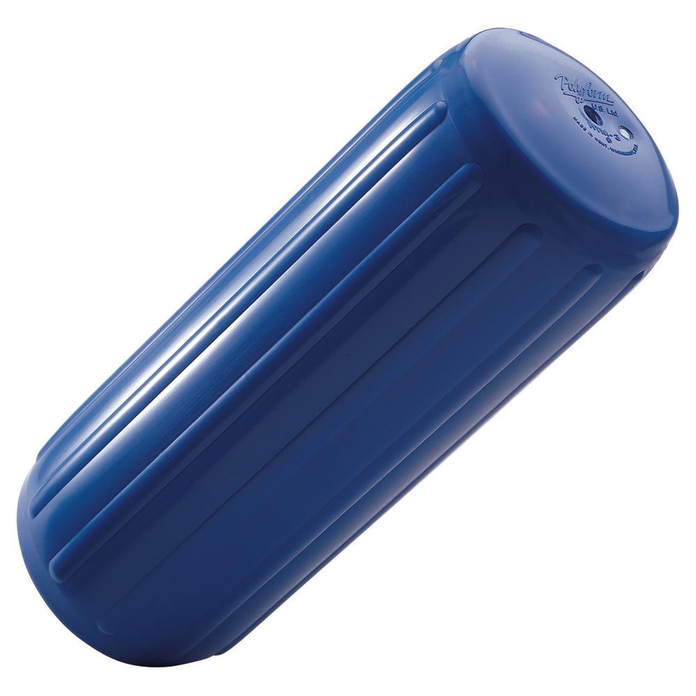 Polyform HTM-2 Fender 8.5" x 20.5" - Blue - Boat Gear USA