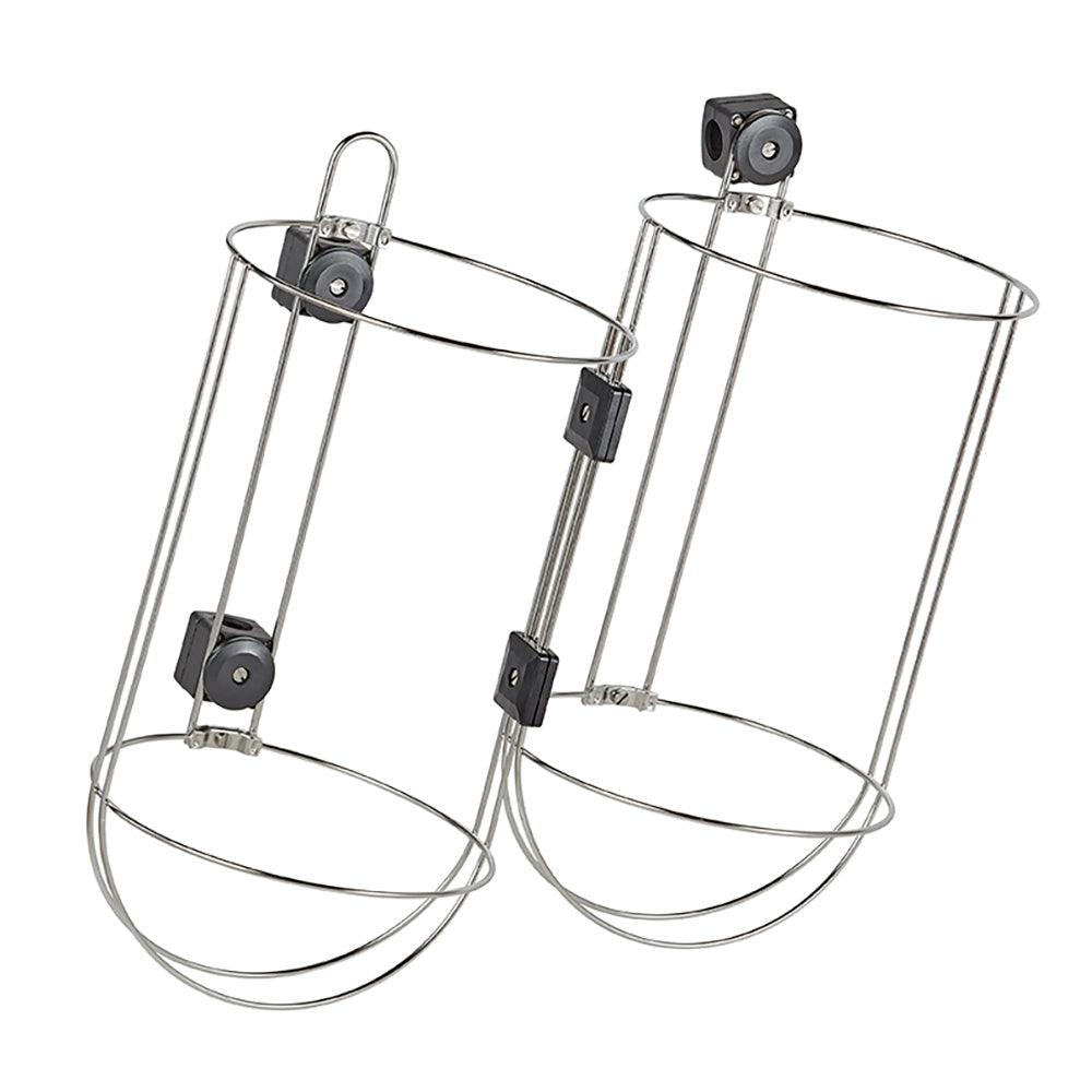 Polyform True Fit 2 Fender Holder Kit - 12" Diameter - Boat Gear USA