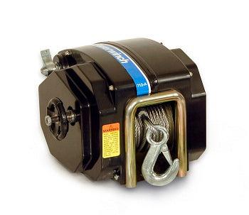 Powerwinch 712A Trailer Winch For Boats To 6000 Lb. - Boat Gear USA