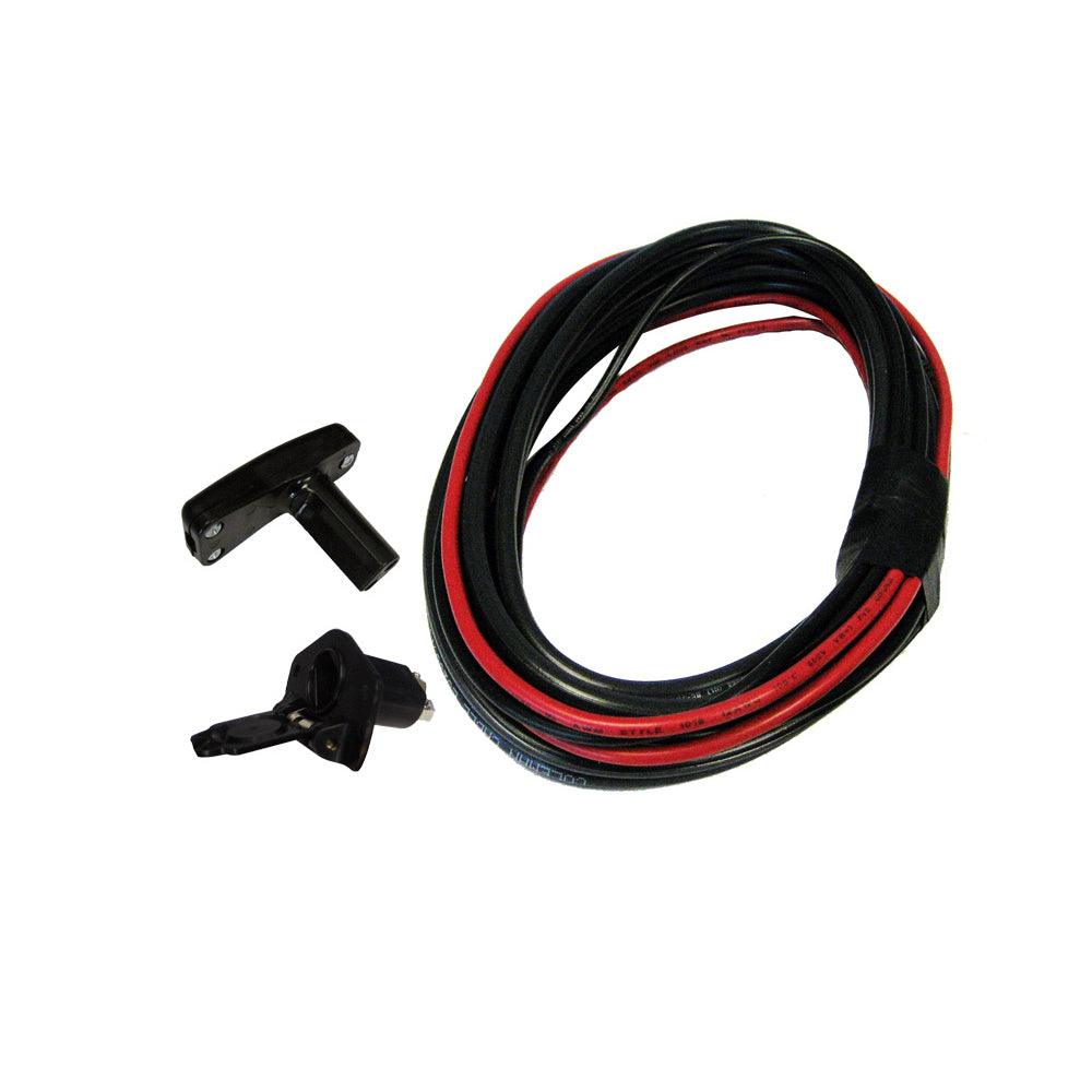 Powerwinch Universal Bumper Wiring Kit 6' f/Trailer Winches - Boat Gear USA