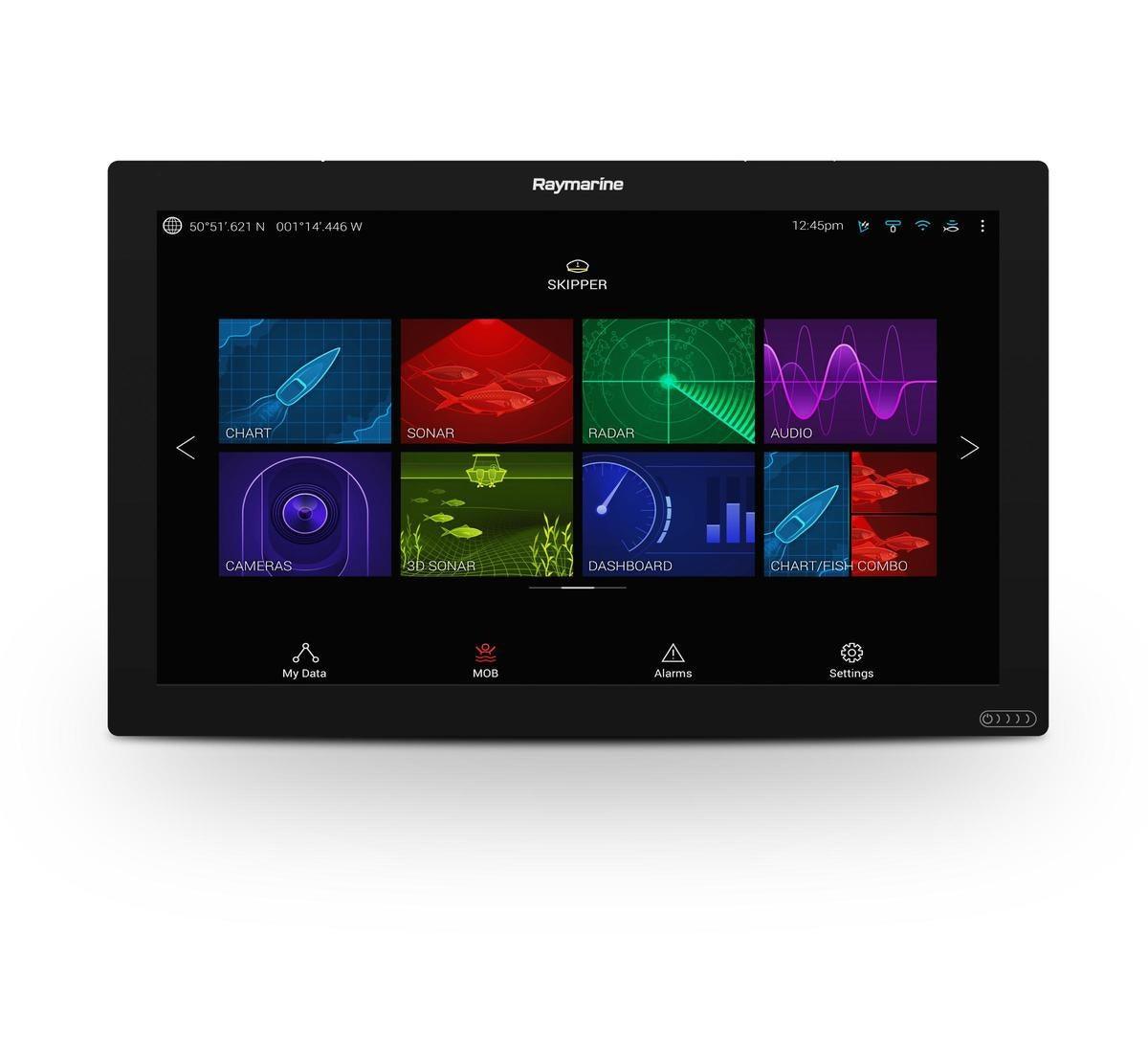 Raymarine Axiom2 XL 22 MFD - Boat Gear USA