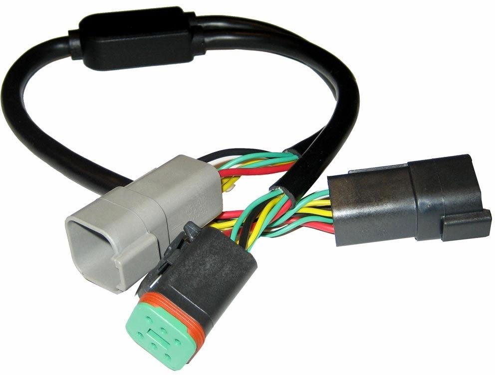 Raymarine E70241 Volvo Engine Y-loom Cable - Boat Gear USA