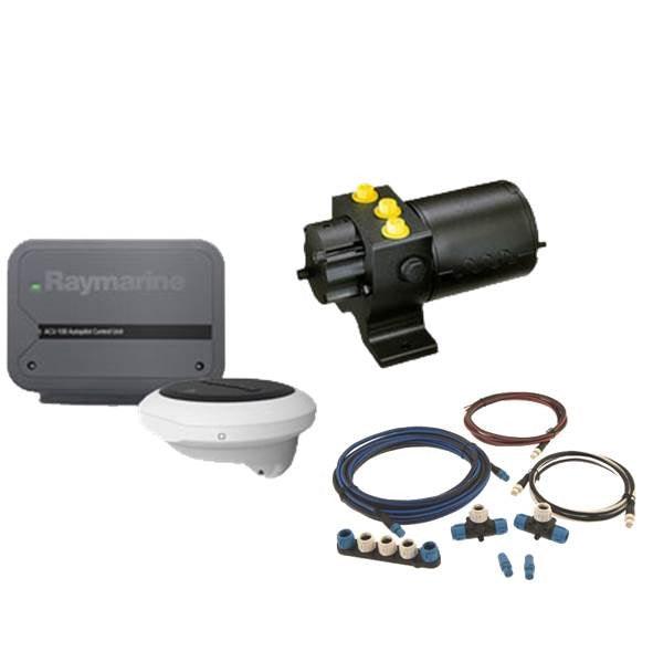 Raymarine Ev100 Power Pilot With 0.5l Pump, No Control - Boat Gear USA