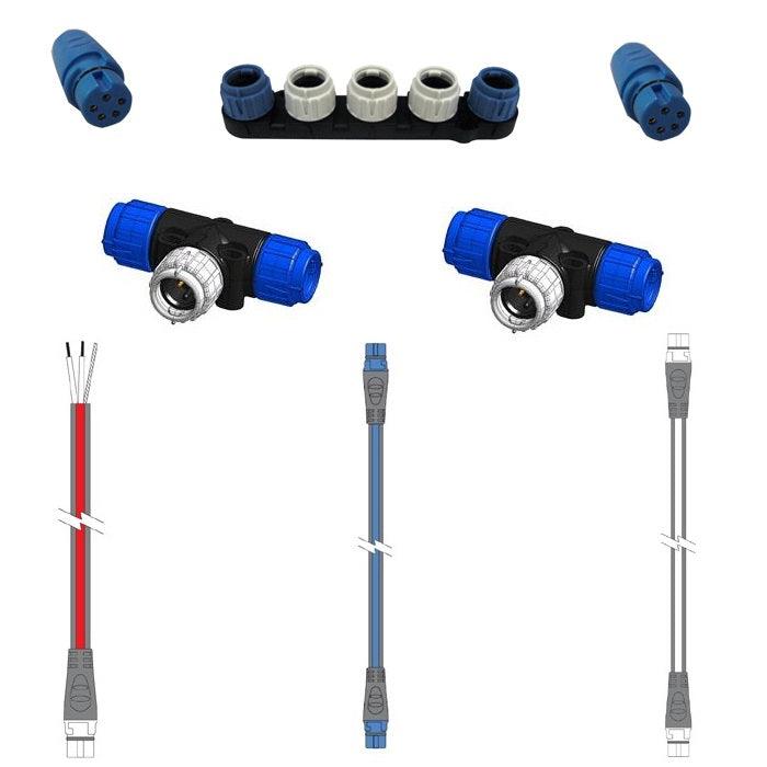 Raymarine R70160 Evolution Cable Kit - Boat Gear USA