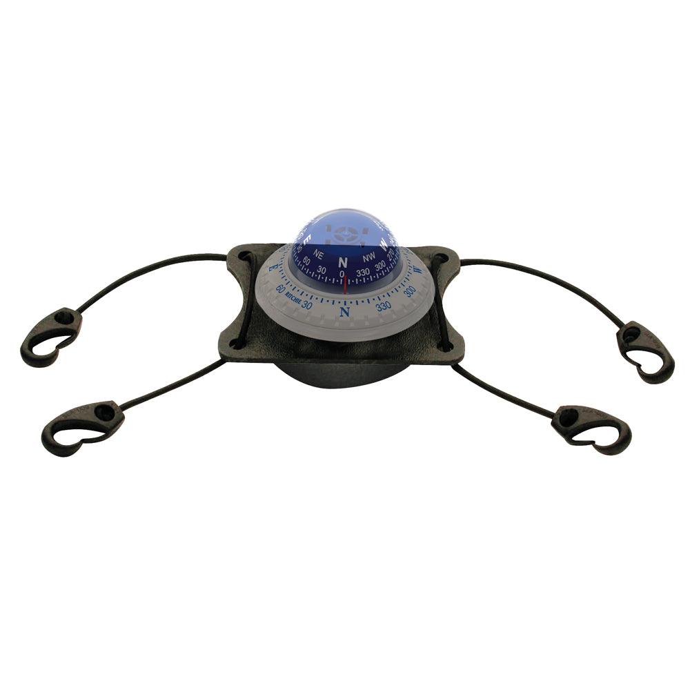 Ritchie K-TD.2 Tie Down f/Kayaker Compass S-59 - Black - Boat Gear USA