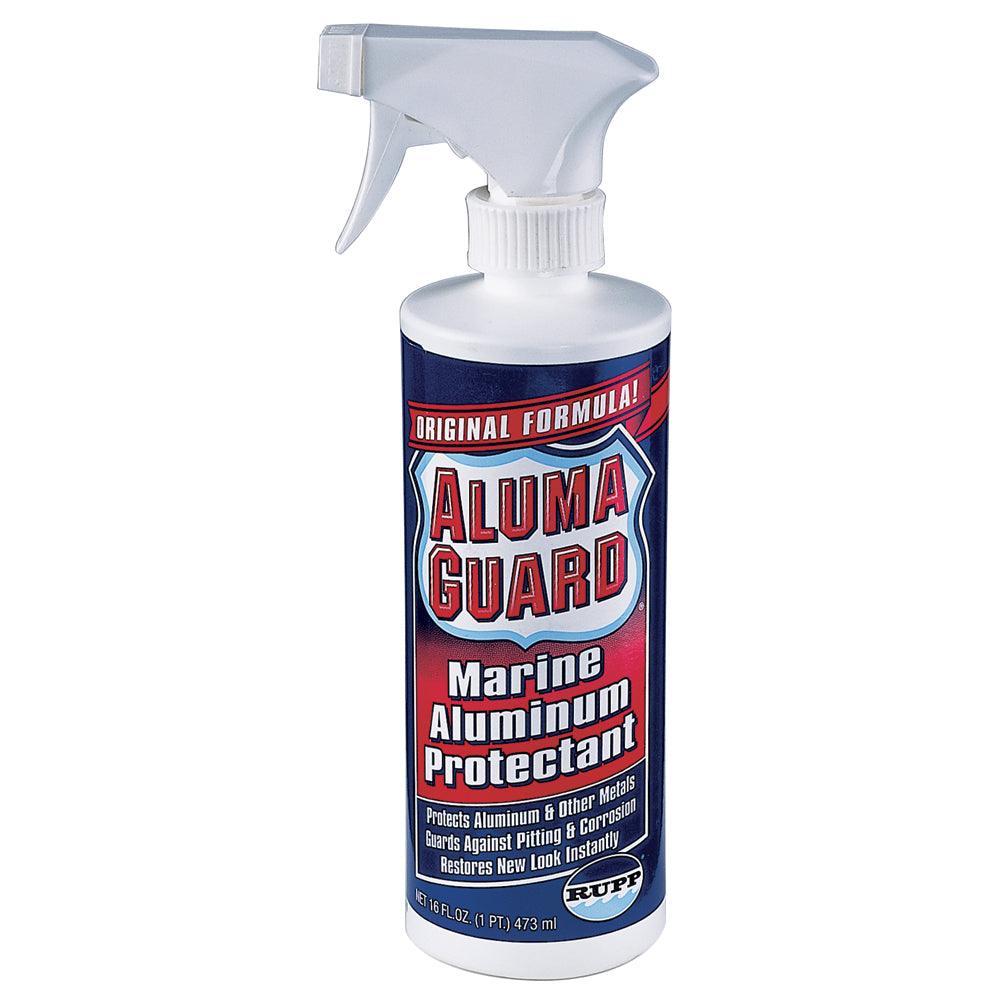 Rupp Aluma Guard Aluminum Protectant - 16oz. Spray Bottle - Boat Gear USA