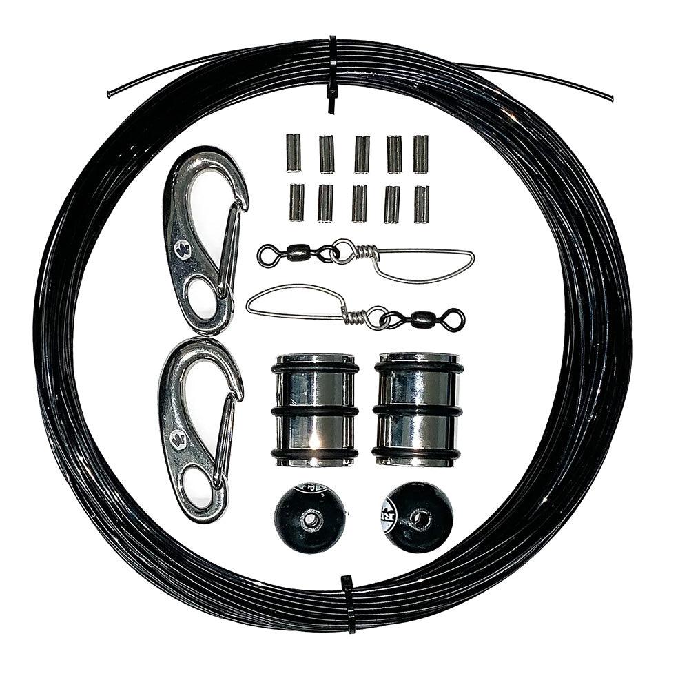 Rupp Outrigger Tag-Line Kit - Boat Gear USA