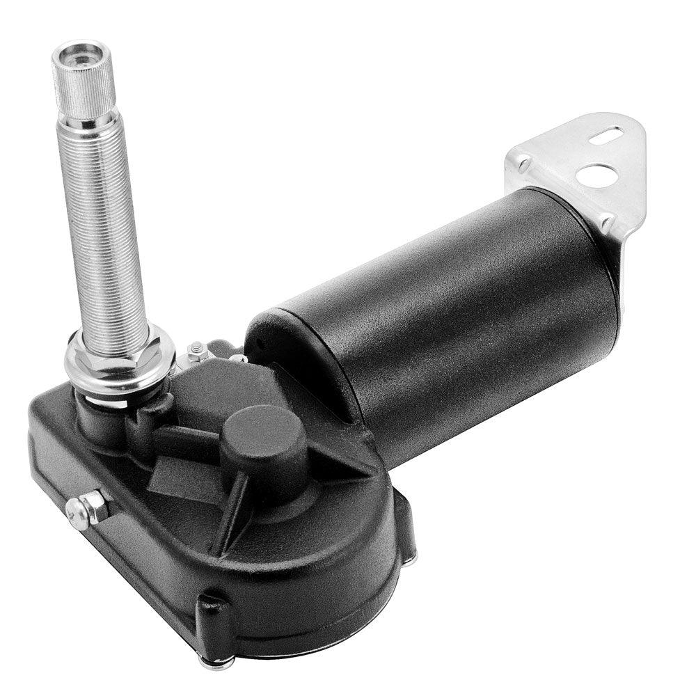 Schmitt Marine Heavy Duty 2-Speed Wiper Motor - 3.5" Shaft - 12V - Boat Gear USA