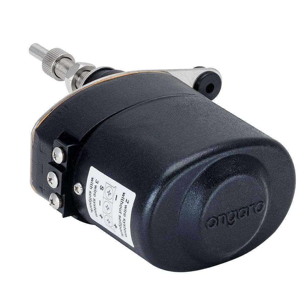 Schmitt Marine Standard Wiper Motor - 2.5" Shaft - 12V - Boat Gear USA