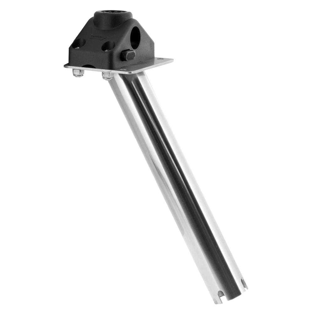 Scotty 2028 Big Game 9" SS Gimbal Mount w/241L - Boat Gear USA