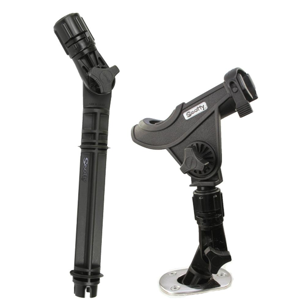 Scotty 453 Gimbal Adapter w/Gear Head - Boat Gear USA