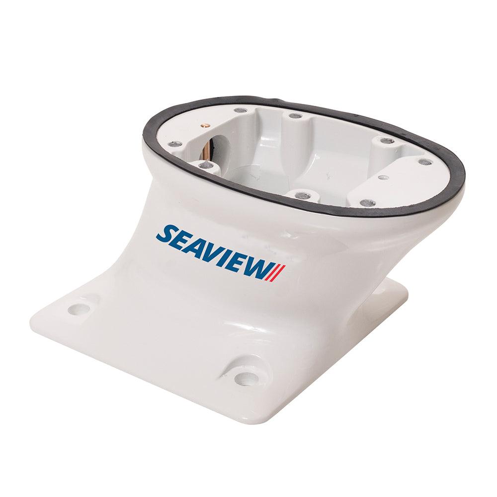Seaview 5" Modular Mount FWD Raked - 7 x 7 Base Plate - Top Plate Required - Boat Gear USA