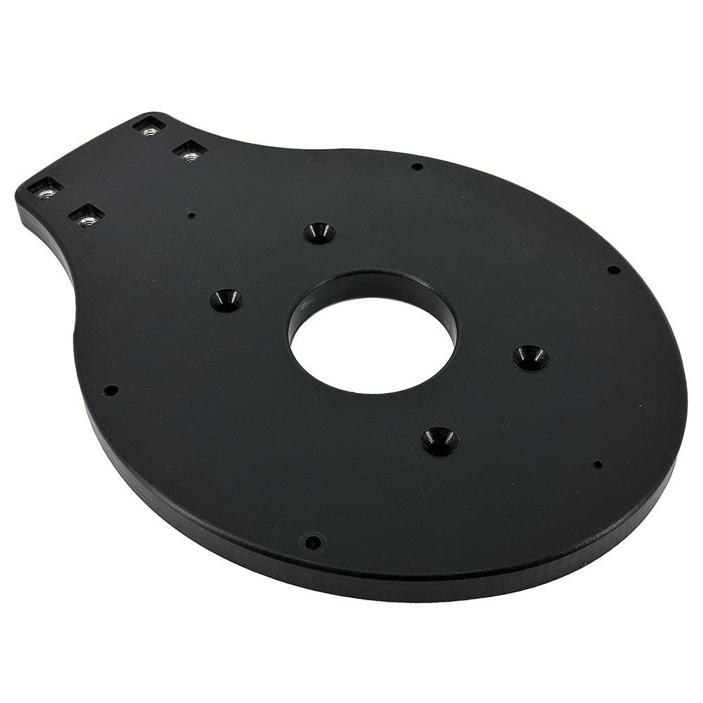 Seaview Black Modular Plate f/FLIR M300 Series Thermal Cameras f/Mounts Ending in M1 or M2 - Boat Gear USA