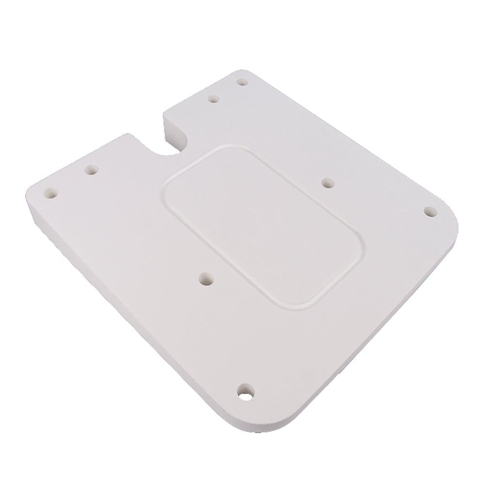 Seaview Direct Mount 4° Wedge f/Furuno DRS4D - Boat Gear USA