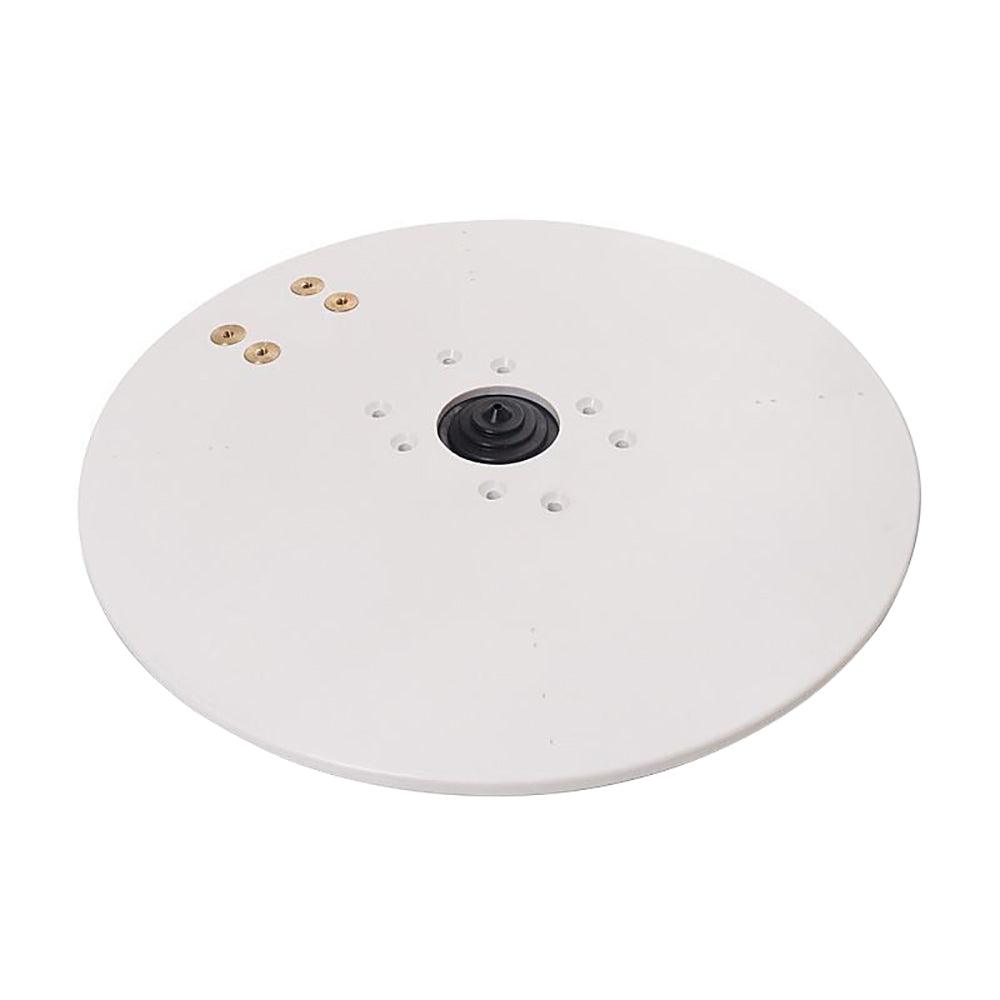 Seaview Modular Plate f/KVH / Intellian / Raymarine / Sea-King / Sea-Tel / VDO Ocean Line - Boat Gear USA