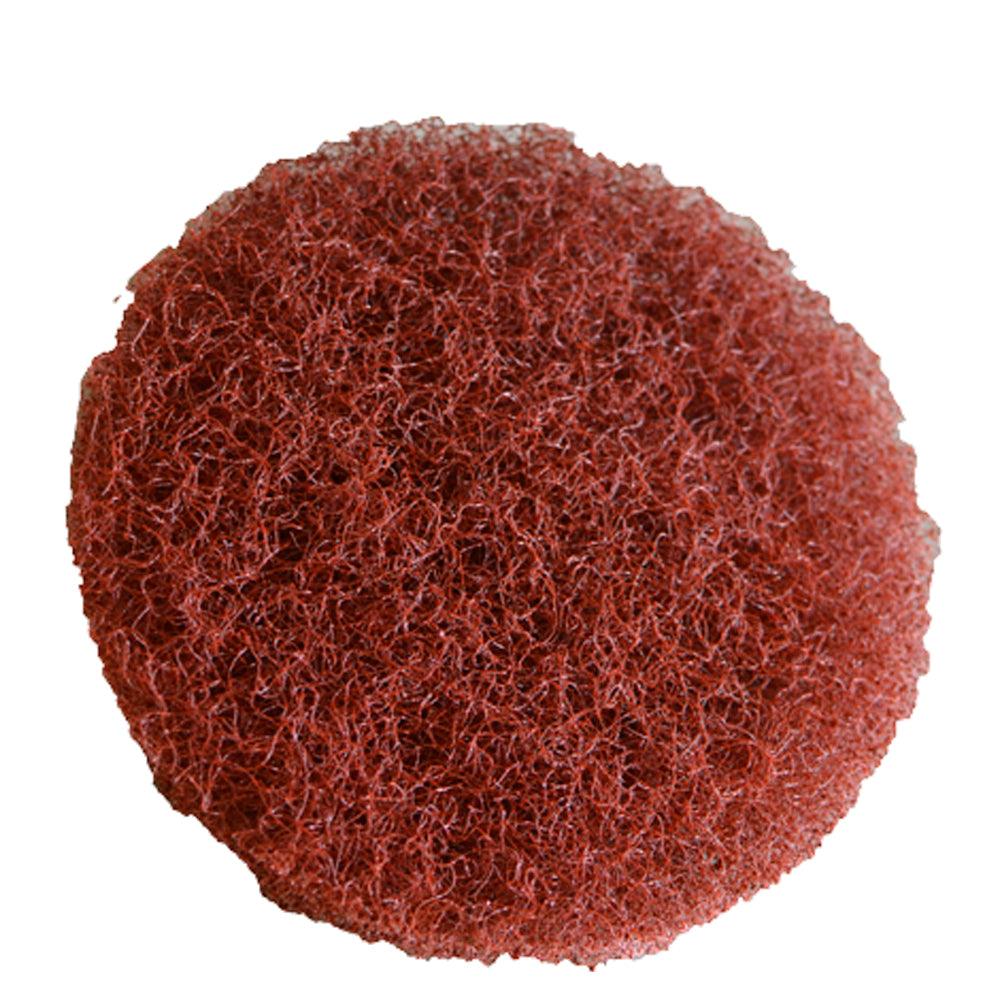 Shurhold 5" Coarse Scrubber Pad f/Dual Action Polisher - Boat Gear USA