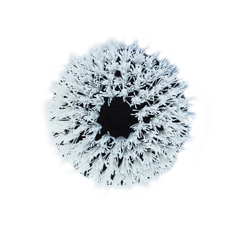 Shurhold 6-½" Stiff Brush f/Dual Action Polisher - Boat Gear USA