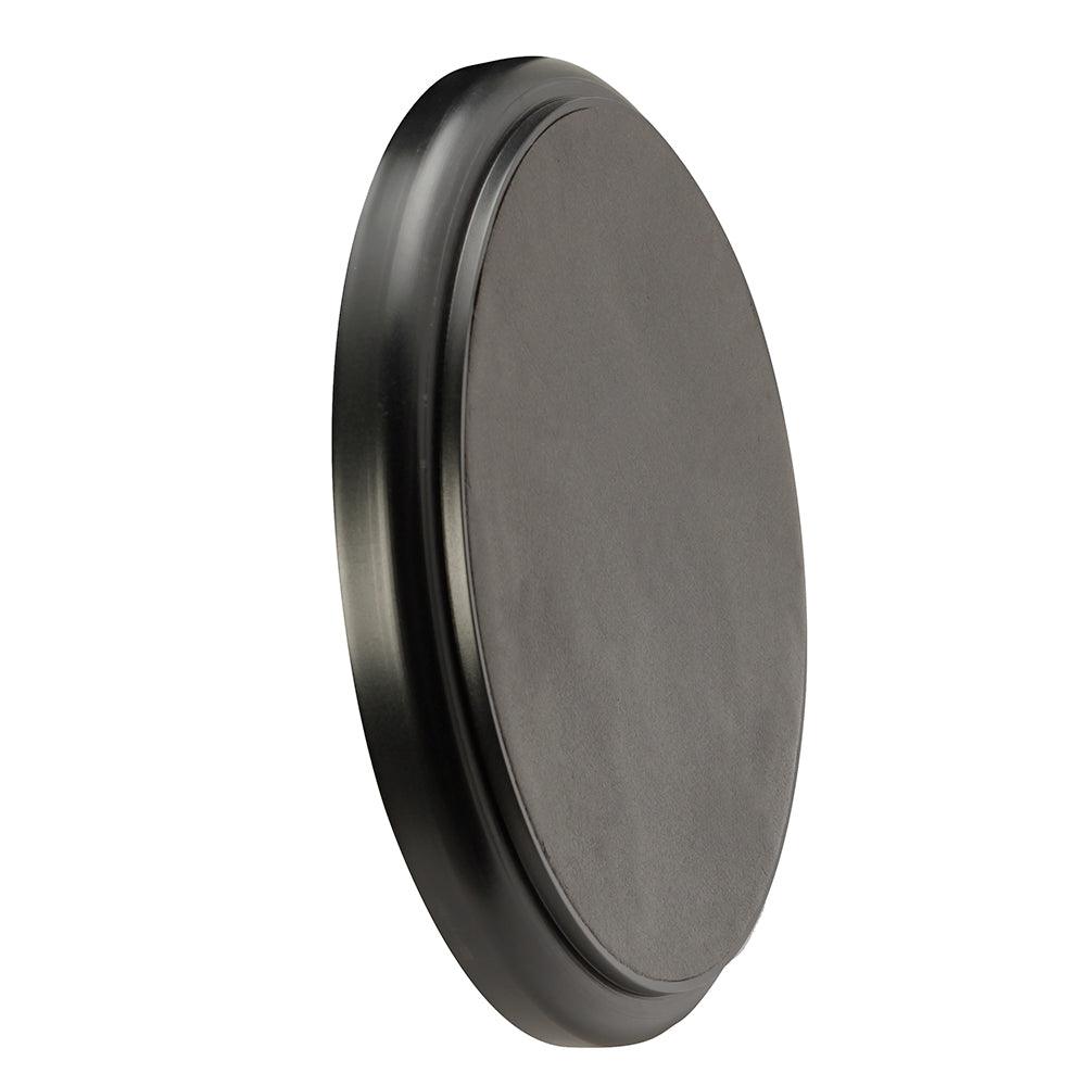 Shurhold Bucket Seat/Lid - Black - Boat Gear USA