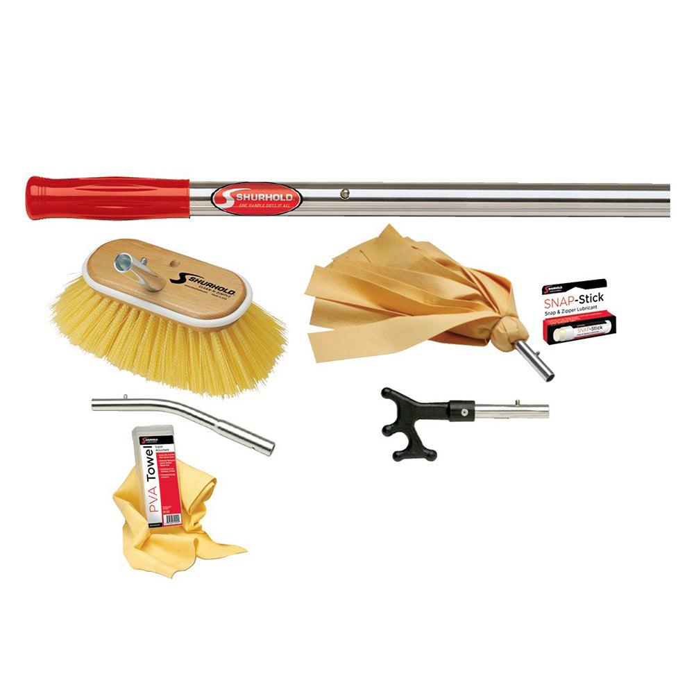 Shurhold Marine Maintenance Kit - Intermediate - Boat Gear USA