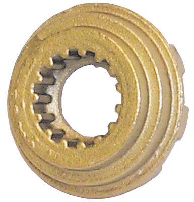 SIERRAMARINE - BRASS CASTLE WASHER - 18-3714 - Boat Gear USA