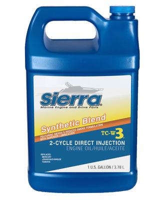 SIERRAMARINE - DIRECT INJECTION TC-W3 OIL GALLON - 18-9530-3 - Boat Gear USA
