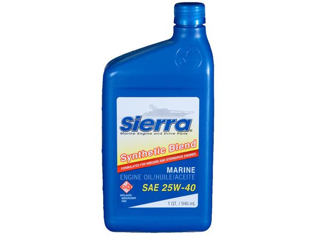 SIERRAMARINE - SYNTHETIC BLEND MERCRUISER STERNDRI - 18-9440-2 - Boat Gear USA