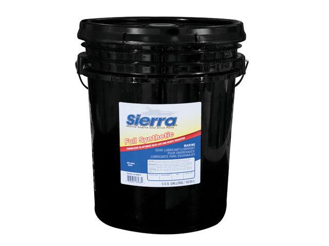 SIERRAMARINE - SYNTHETIC GEAR LUBE - 5 GAL - 18-9680-5 - Boat Gear USA