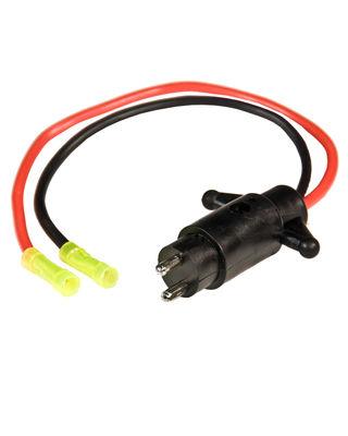 SIERRAMARINE - TROLLING MOTOR PLUG MOTOR SIDE 12V - WH10480-1 - Boat Gear USA