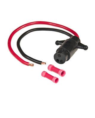 SIERRAMARINE - TROLLING MOTOR SOCKET MOTOR SIDE 12 - WH10530-1 - Boat Gear USA
