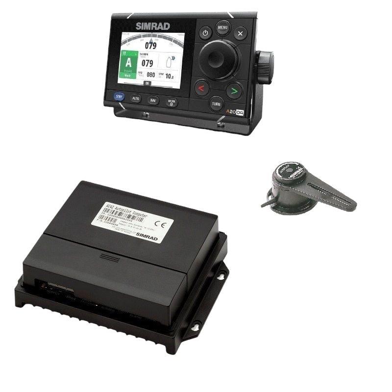 Simrad A2004 Pack A2004 AC70 RF300 No Compass - Boat Gear USA