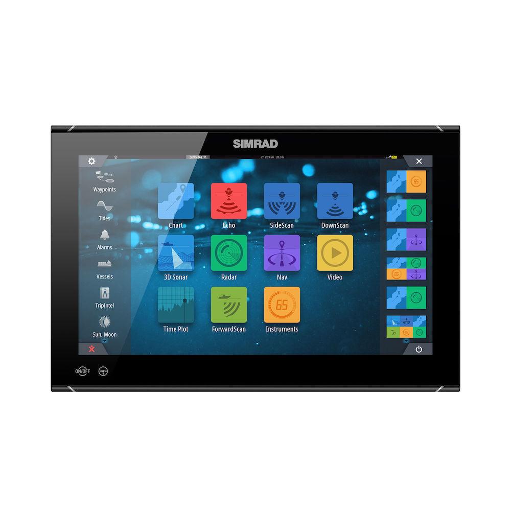 Simrad NSO evo3S 16" MFD Display Only - Boat Gear USA