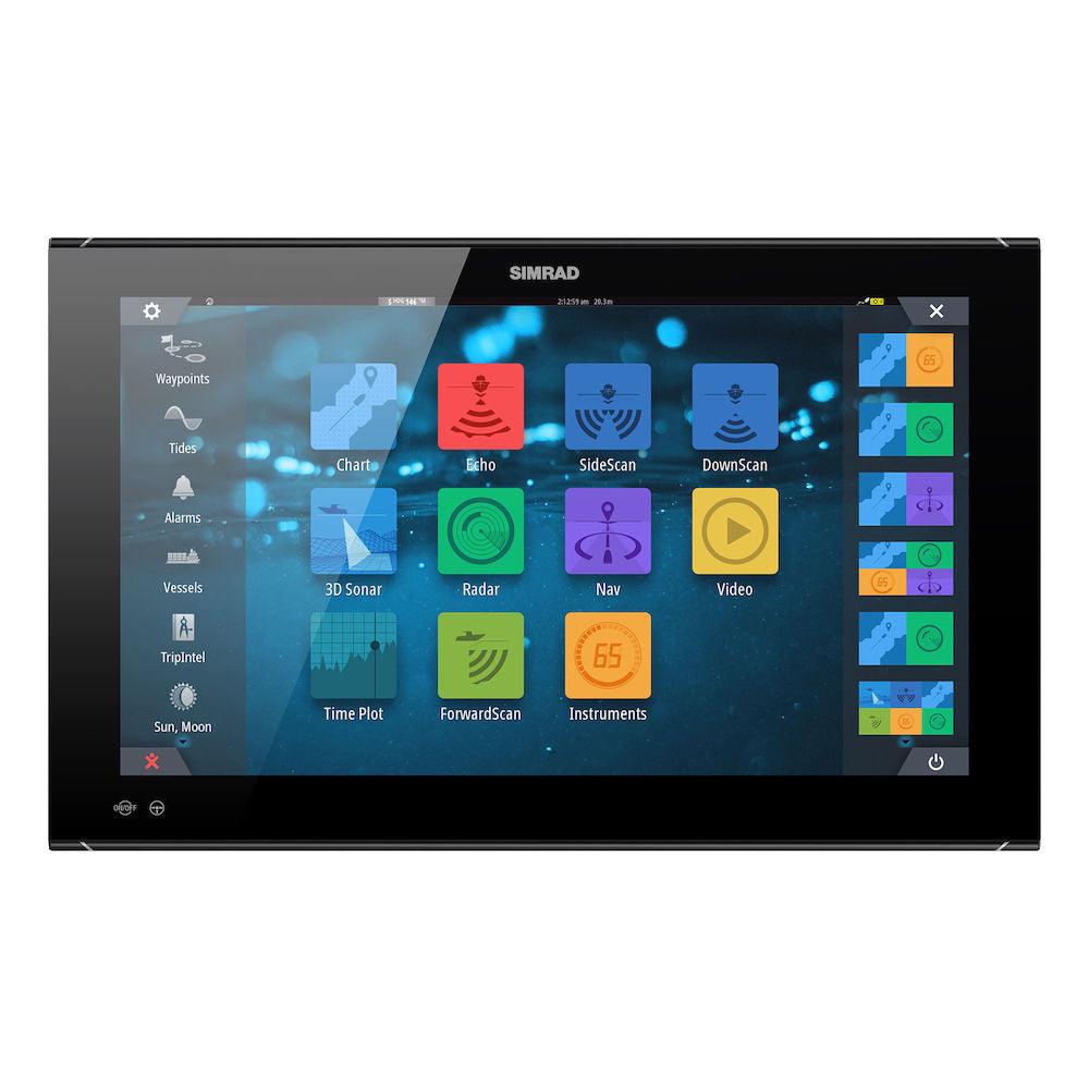 Simrad NSO evo3S 24" MFD Display Only - Boat Gear USA
