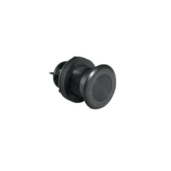 Simrad P319 50/200khz Plastic Thru Hull 9-pin - Boat Gear USA