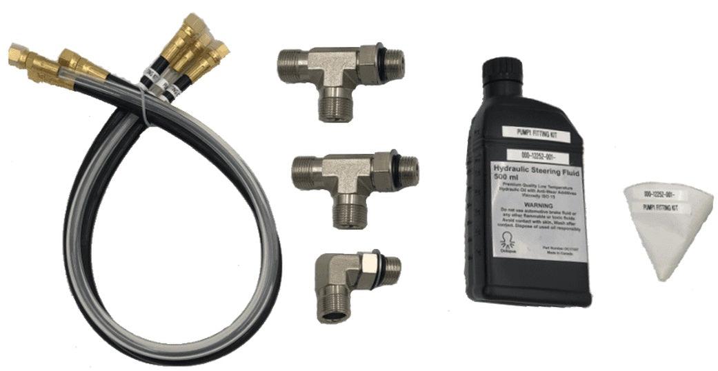 Simrad Pumpmk2 Fitting Kit Orb Steering Systems For Mk2 Pump 1,2,3,4,5 - Boat Gear USA