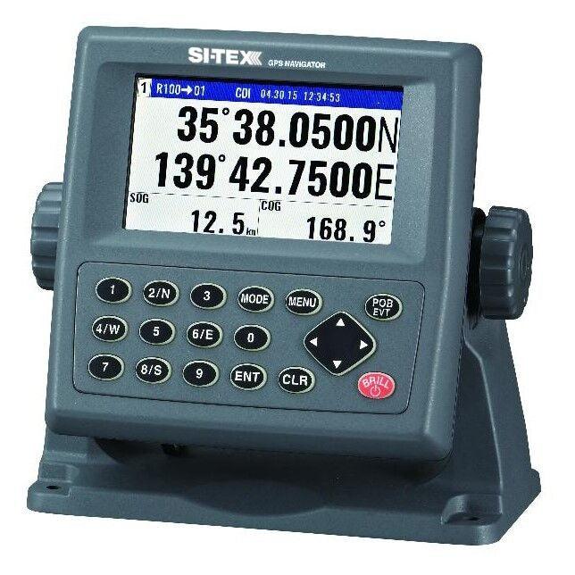 Sitex Gps915 72 Channel Gps - Boat Gear USA
