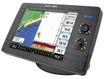 Sitex Navpro1200f 12"" Combo - Boat Gear USA